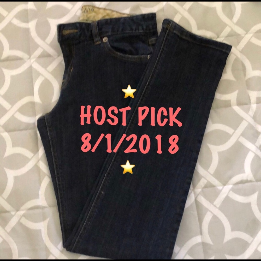 Land End Canvas 1963 Jeans HOST PICK